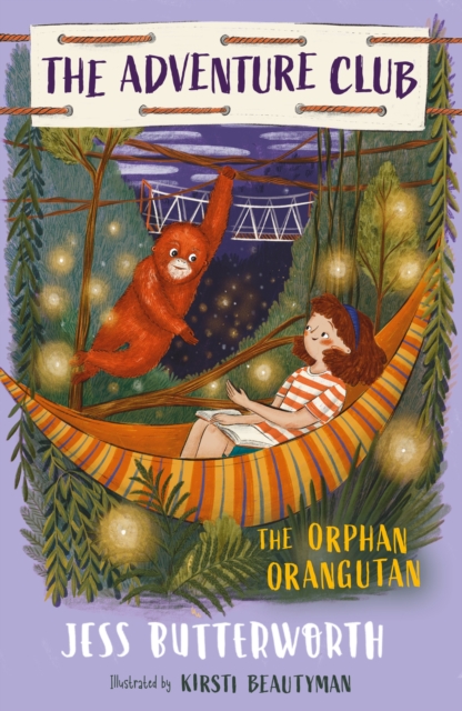 The Orphan Orangutan : Book 4, EPUB eBook