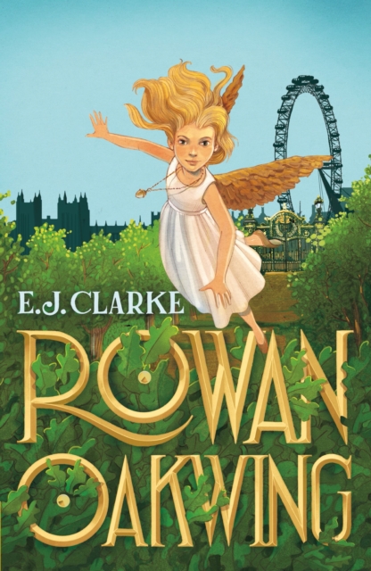 Rowan Oakwing, EPUB eBook