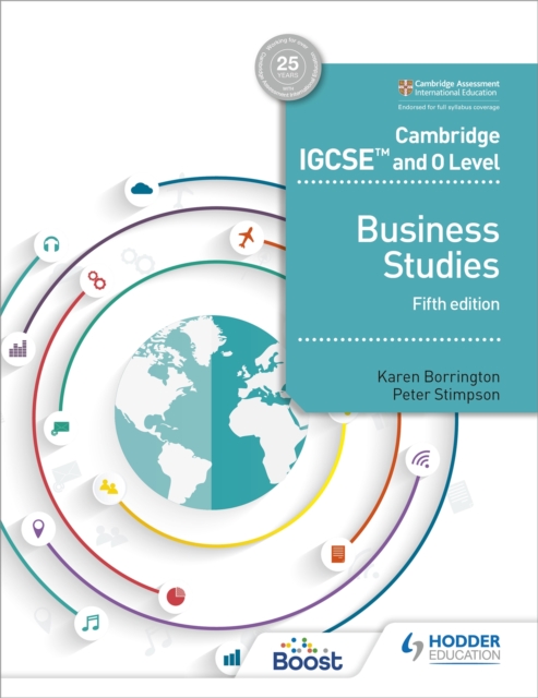 Cambridge IGCSE and O Level Business Studies 5th edition, EPUB eBook