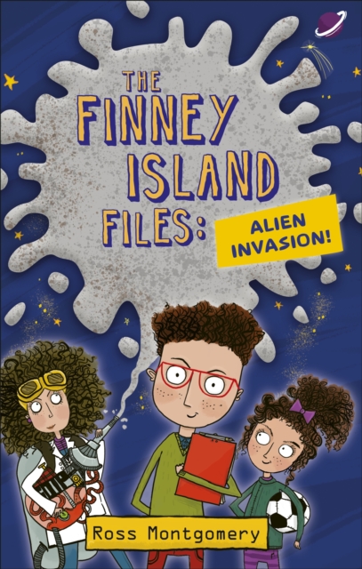 Reading Planet KS2   The Finney Island Files: Alien Invasion   Level 1: Stars/Lime band, EPUB eBook