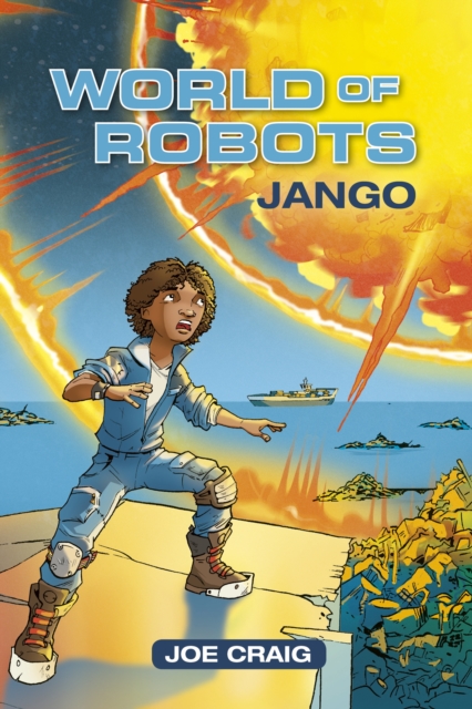 Reading Planet KS2 - World of Robots: Jango - Level 1: Stars/Lime band, EPUB eBook