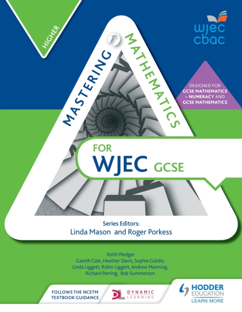 Mastering Mathematics for WJEC GCSE: Higher, EPUB eBook