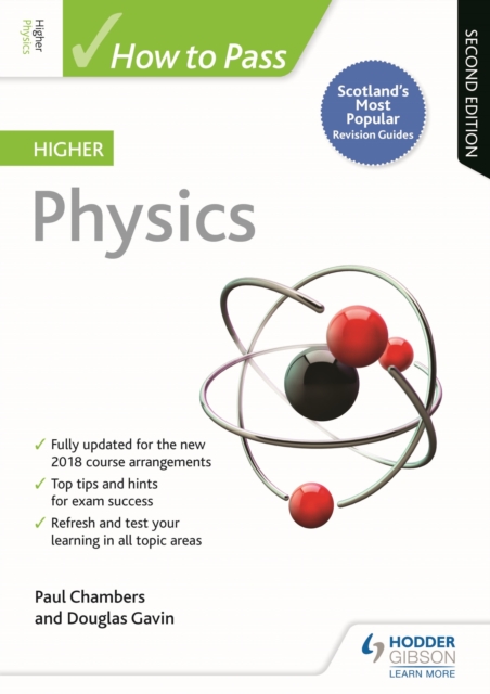 How to Pass Higher Physics, Second Edition, EPUB eBook