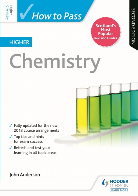 How to Pass Higher Chemistry, Second Edition, EPUB eBook