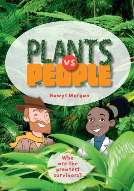 Reading Planet KS2 - Plants vs People - Level 2: Mercury/Brown band, PDF eBook