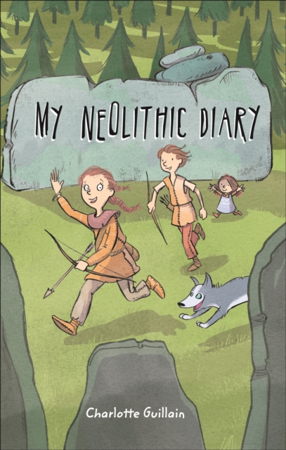 Reading Planet KS2 - My Neolithic Diary - Level 2: Mercury/Brown band, EPUB eBook
