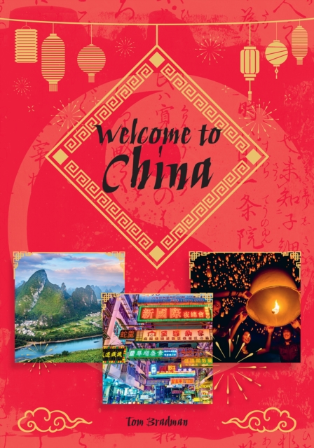 Reading Planet KS2 - Welcome to China - Level 8: Supernova (Red+ band), PDF eBook