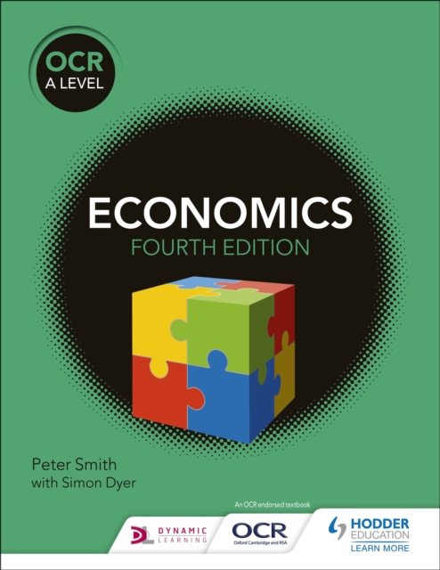 OCR A Level Economics (4th edition), EPUB eBook
