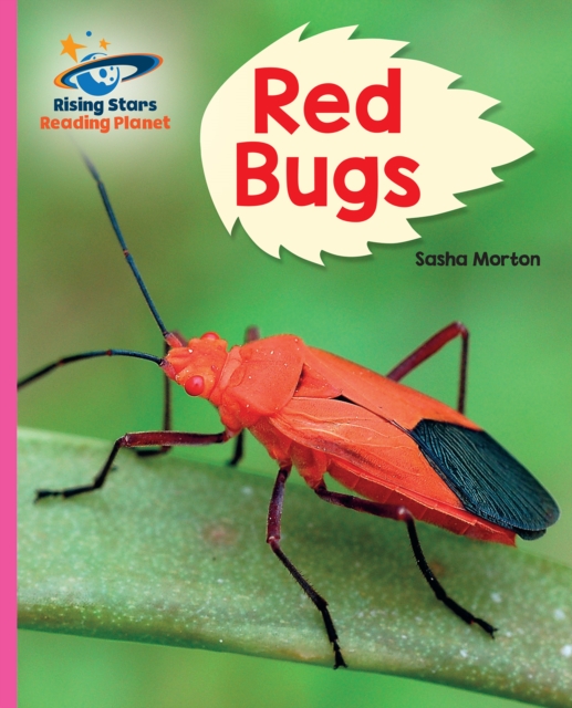 Reading Planet - Red Bugs! - Pink B: Galaxy, PDF eBook