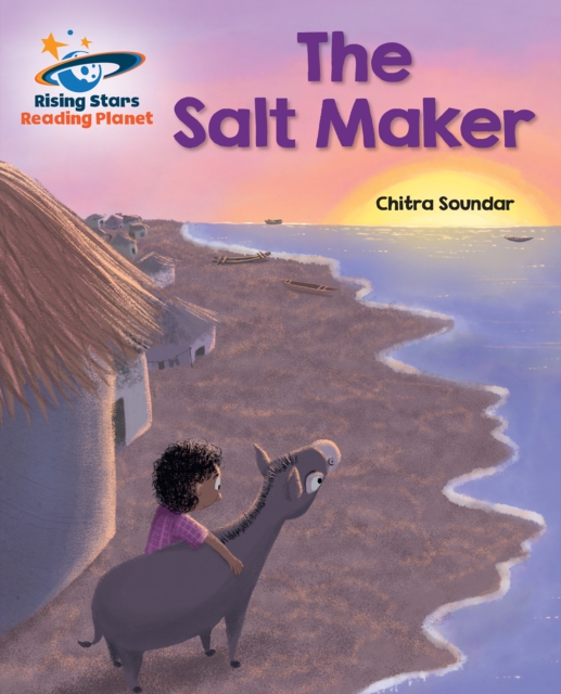 Reading Planet - The Salt Maker - White: Galaxy, PDF eBook