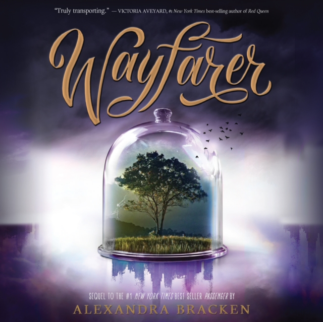 Wayfarer, eAudiobook MP3 eaudioBook