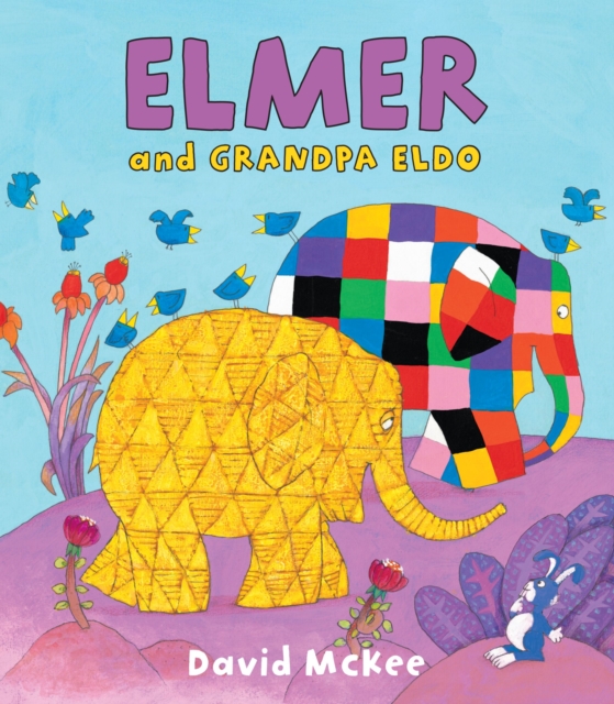 Elmer and Grandpa Eldo, EPUB eBook