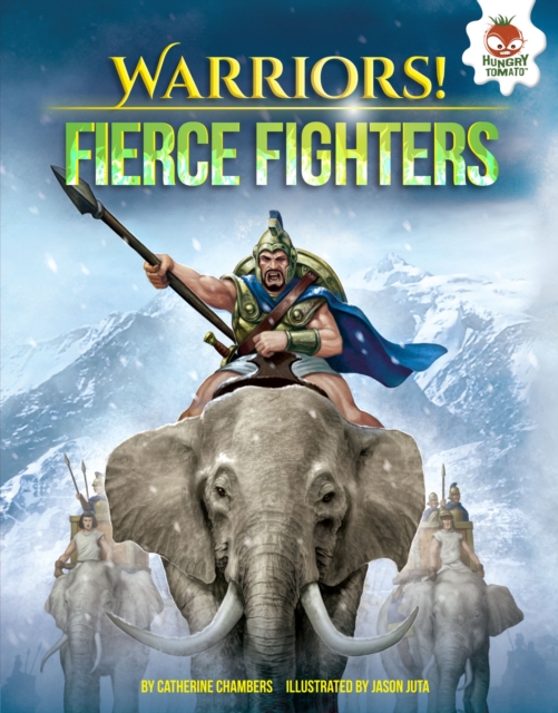 Fierce Fighters, EPUB eBook