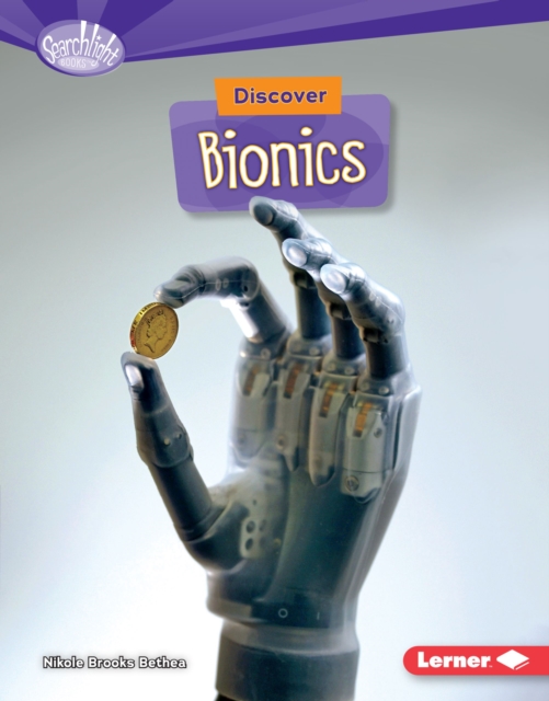 Discover Bionics, EPUB eBook