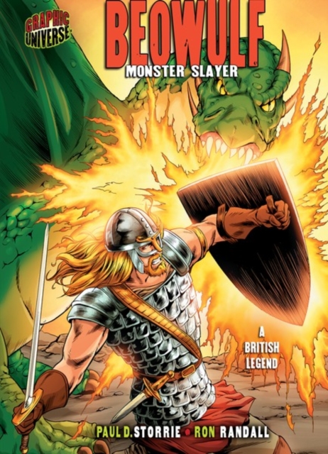 Beowulf : Monster Slayer [A British Legend], EPUB eBook