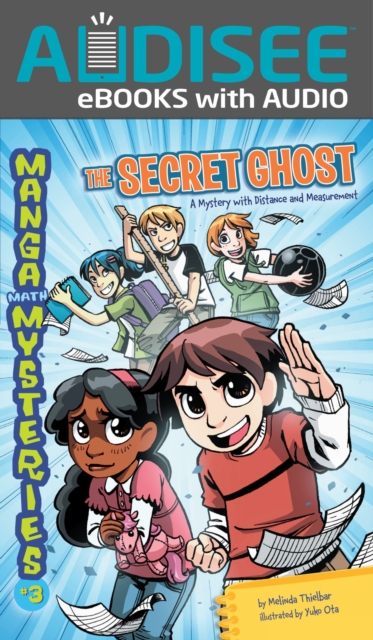 The Secret Ghost : A Mystery with Distance and Measurement, EPUB eBook