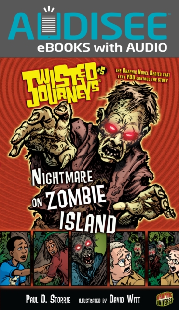 Nightmare on Zombie Island : Book 5, EPUB eBook