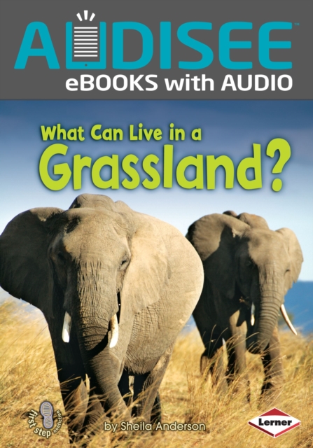 What Can Live in a Grassland?, EPUB eBook