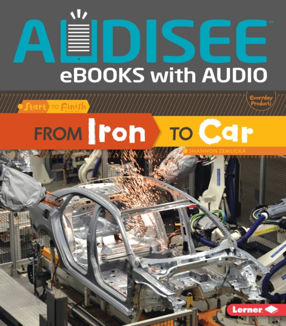 From Iron to Car, EPUB eBook