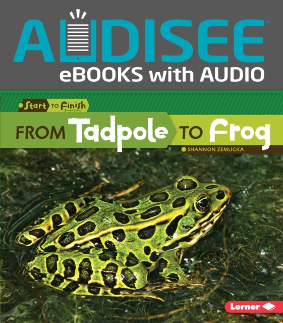 From Tadpole to Frog, EPUB eBook