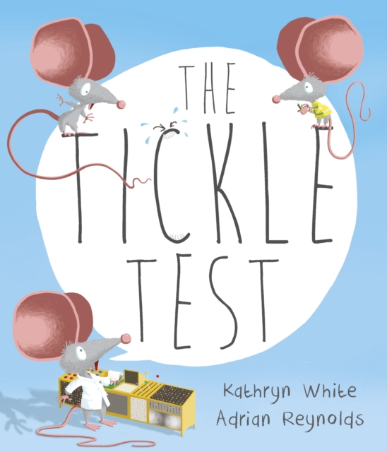 The Tickle Test, EPUB eBook