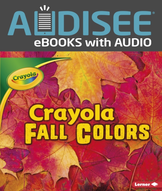 Crayola (R) Fall Colors, EPUB eBook