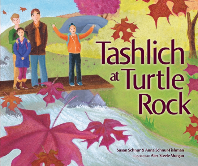 Tashlich at Turtle Rock, EPUB eBook