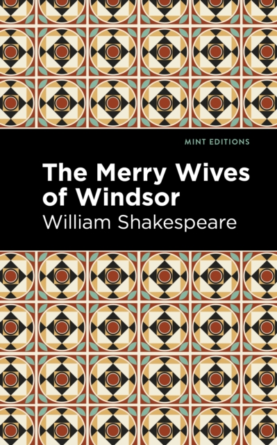 The Merry Wives of Windsor, EPUB eBook