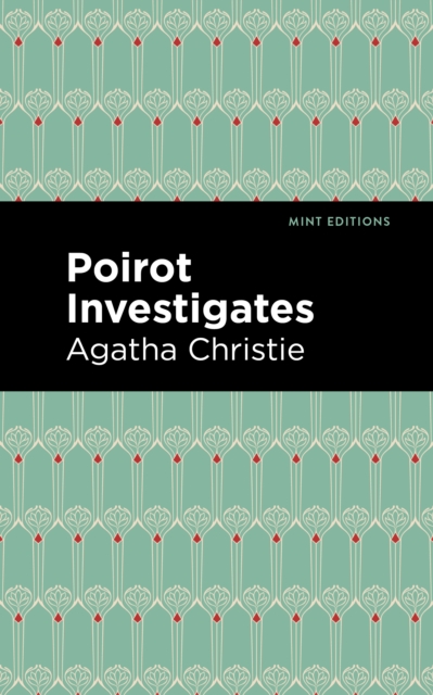Poirot Investigates, Hardback Book