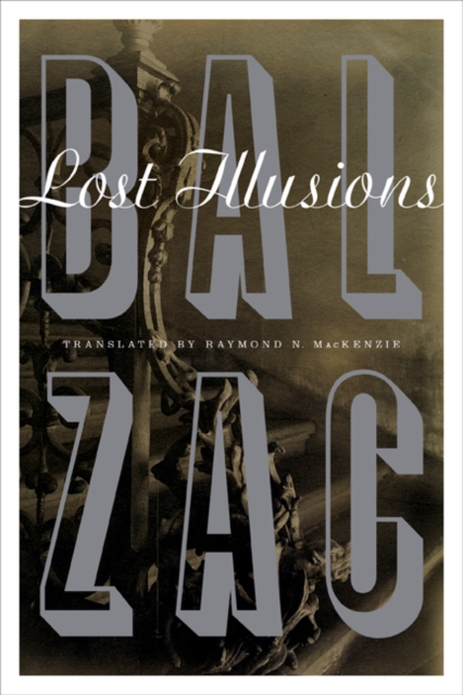 Lost Illusions, Paperback / softback Book
