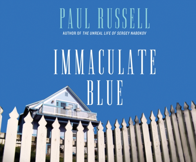 Immaculate Blue, eAudiobook MP3 eaudioBook