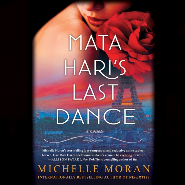 Mata Hari's Last Dance, eAudiobook MP3 eaudioBook