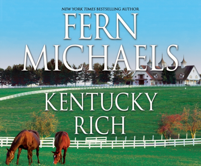 Kentucky Rich, eAudiobook MP3 eaudioBook