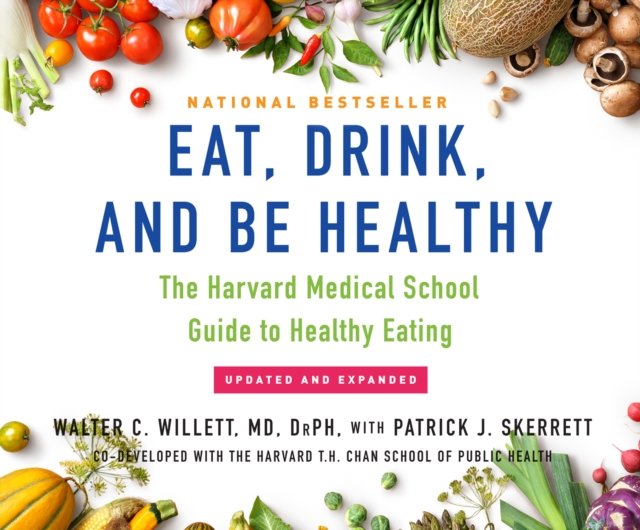 Eat, Drink, and Be Healthy, eAudiobook MP3 eaudioBook