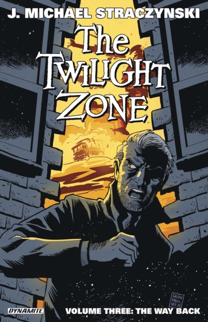The Twilight Zone Vol. 3: The Way Back, PDF eBook