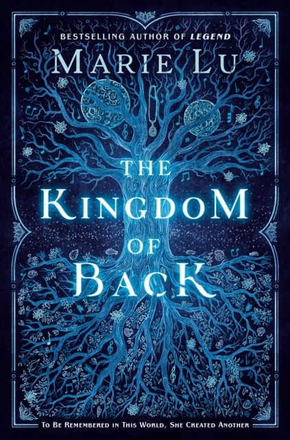 The Kingdom of Back, Paperback / softback Book