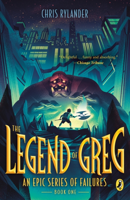 Legend of Greg, EPUB eBook