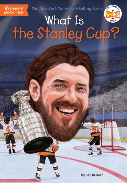 What Is the Stanley Cup?, EPUB eBook