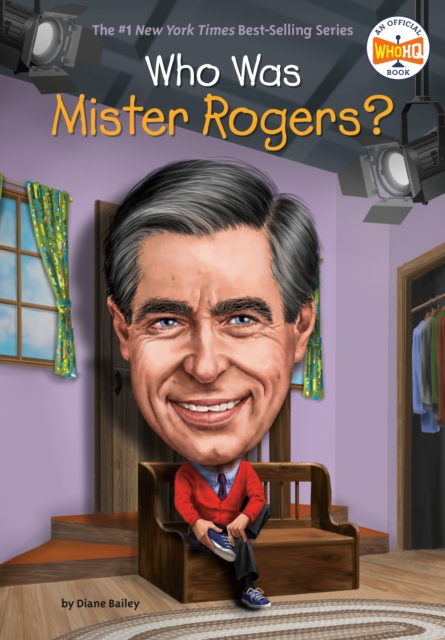 Who Was Mister Rogers?, EPUB eBook
