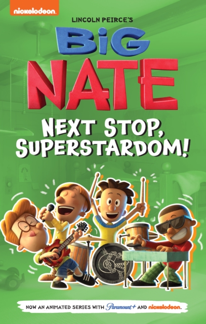 Big Nate: Next Stop, Superstardom!, PDF eBook