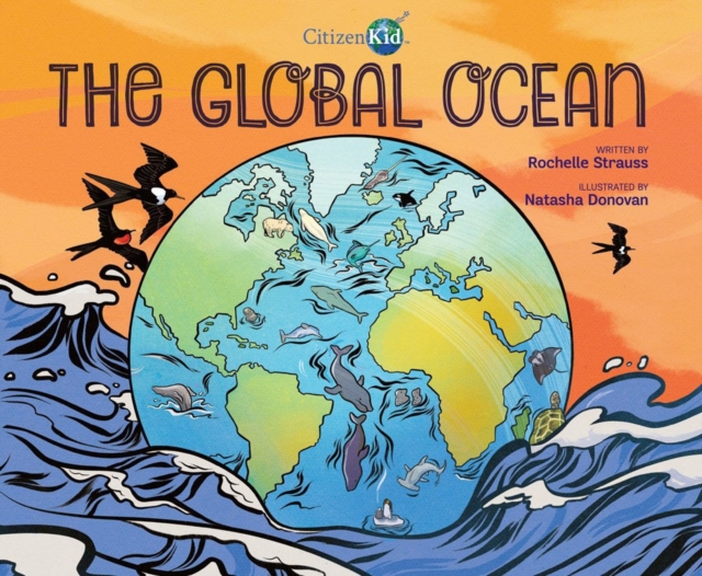 The Global Ocean, Hardback Book