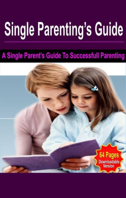 Single Parenting's Guide, EPUB eBook