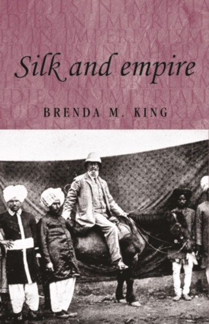 Silk and empire, PDF eBook