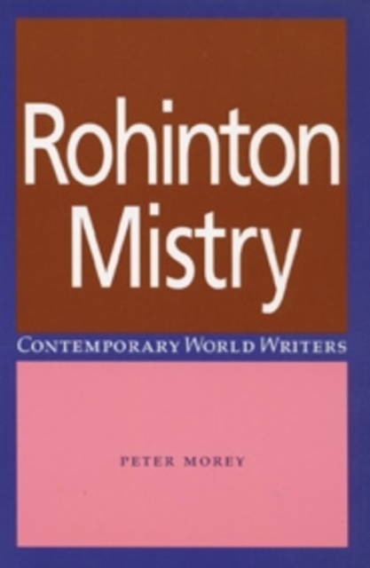 Rohinton Mistry, PDF eBook