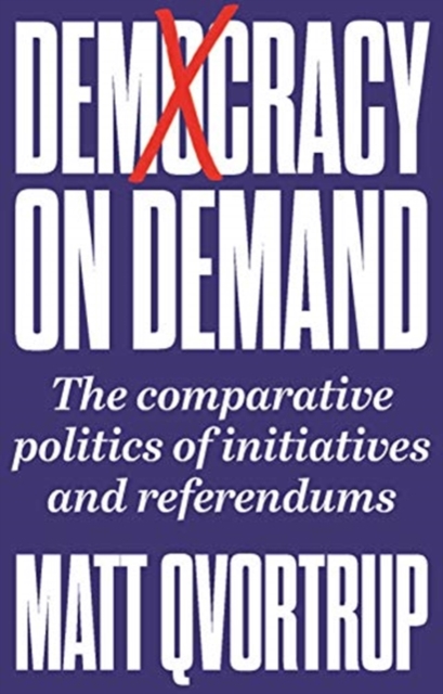 Democracy on Demand : Holding Power to Account, Paperback / softback Book