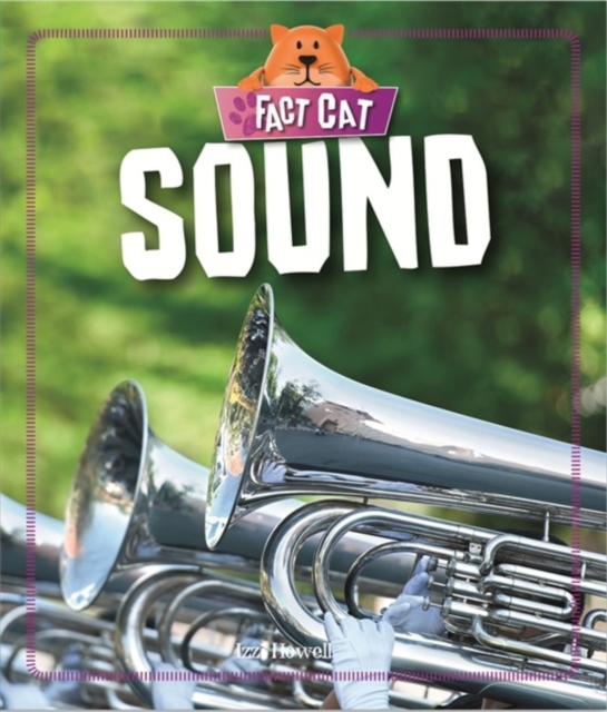 Fact Cat: Science: Sound, Paperback / softback Book