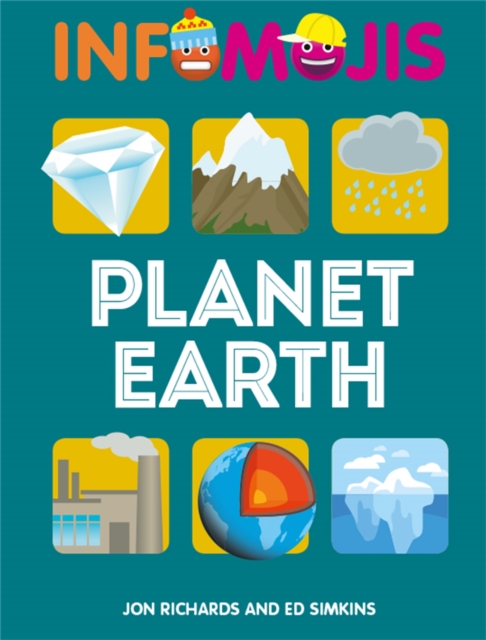 Infomojis: Planet Earth, Paperback / softback Book