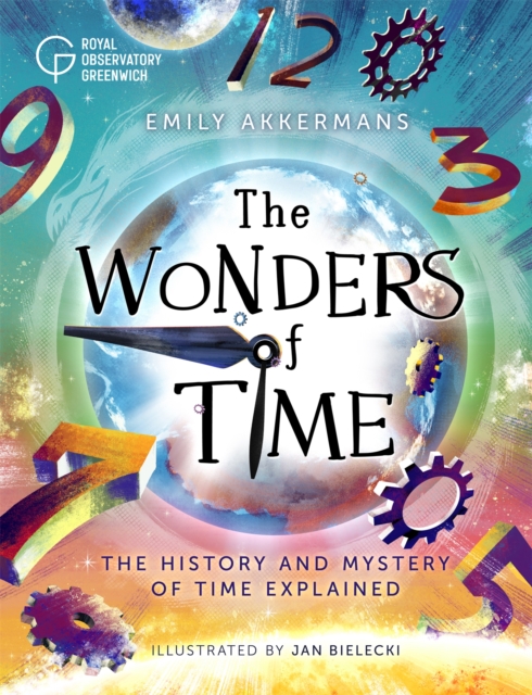 The Wonders of Time, Hardback Book