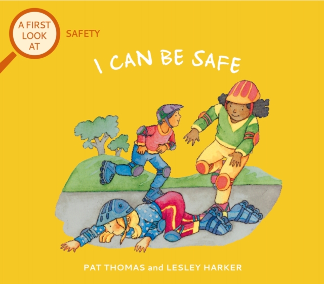 Safety: I Can Be Safe, EPUB eBook