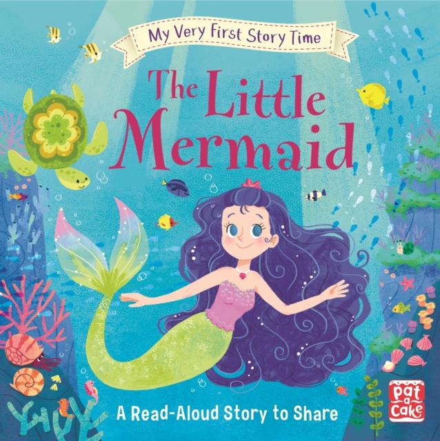 The Little Mermaid : Fairy Tale with picture glossary and an activity, EPUB eBook